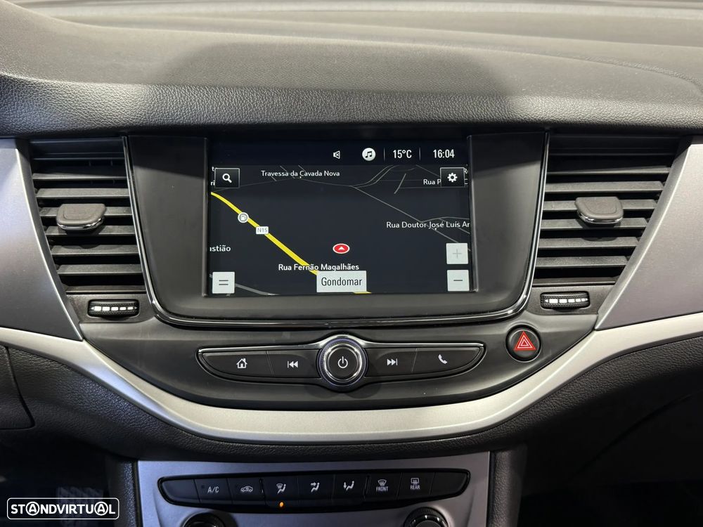 Opel Astra Sports Tourer 1.5 D Design & Tech S/S - 27