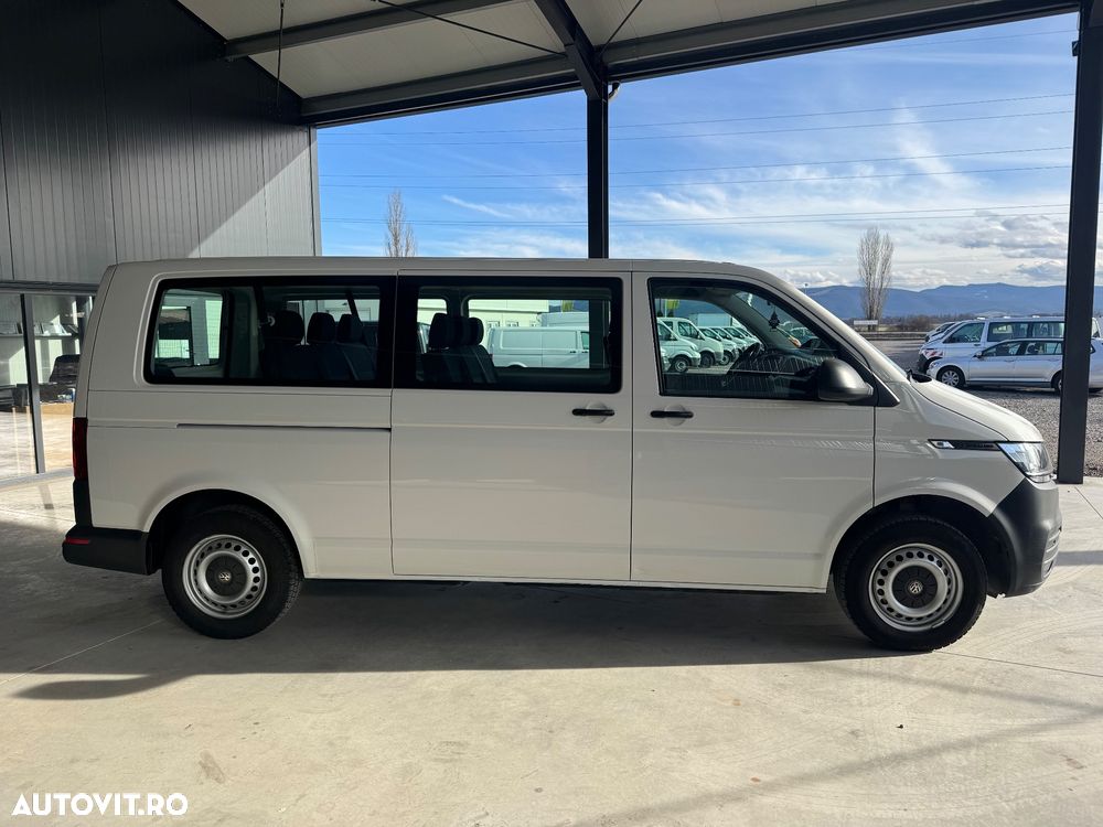 Volkswagen Transporter 2.0 110 kW LR Comfortline DSG - 12