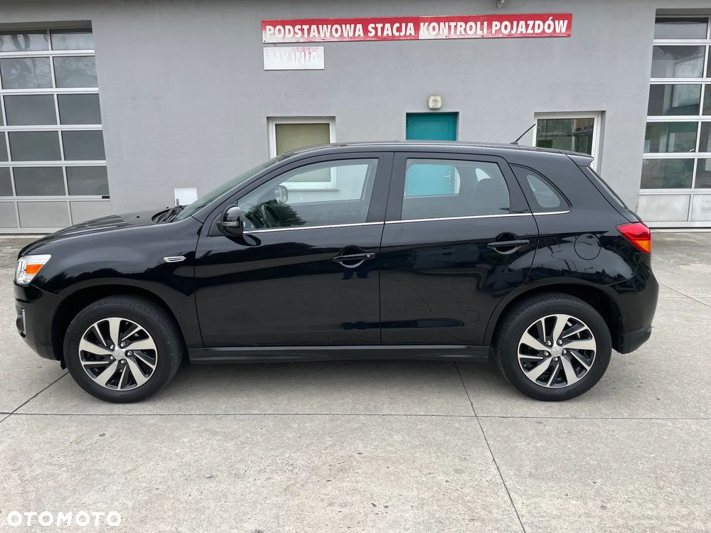 Mitsubishi ASX 1.6 2WD Edition - 9