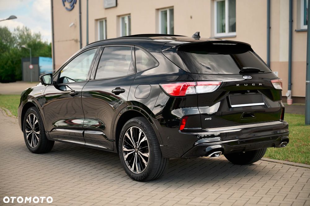Ford Kuga 2.0 EcoBlue 4x4 ST-LINE X - 10