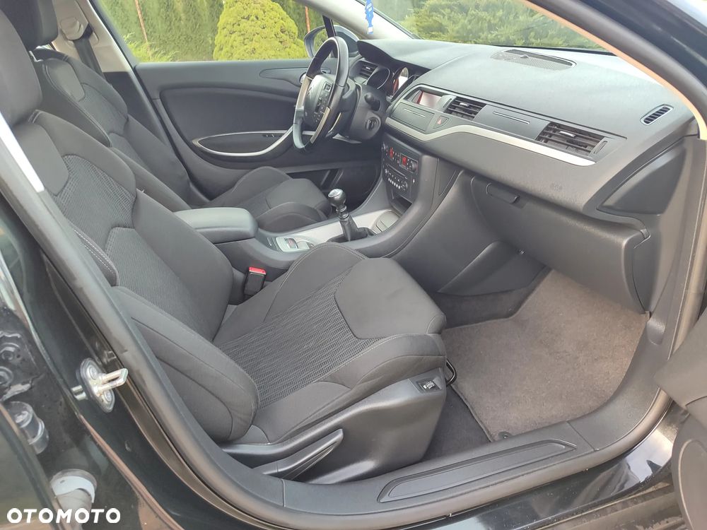 Citroën C5 - 7