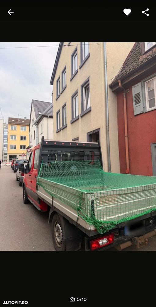 Ford Transit L3 Sasiu DCAB RWD Base - 12
