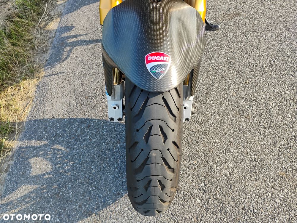 Ducati Multistrada - 11