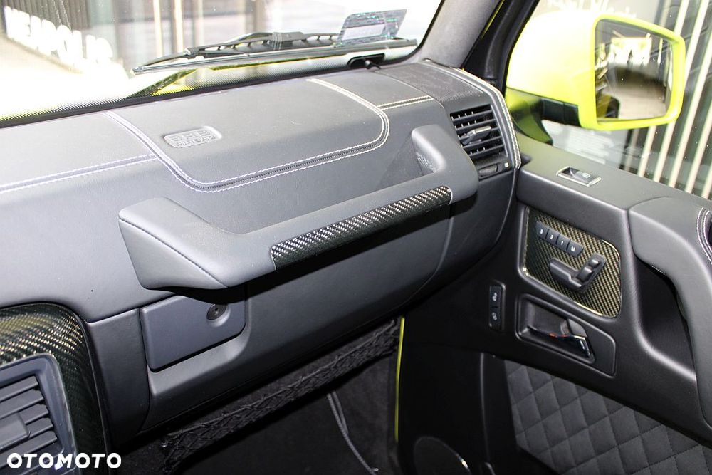 Mercedes-Benz Klasa G 500 4x4(2) - 38