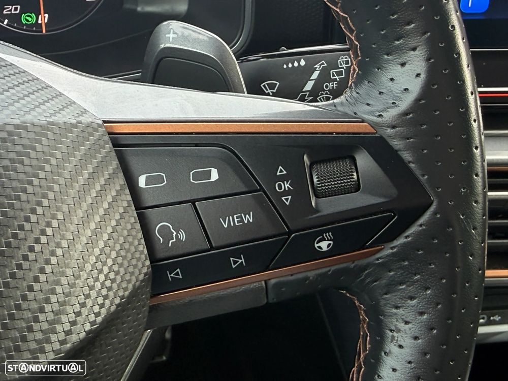 Cupra Leon 1.5 eTSI DSG - 21