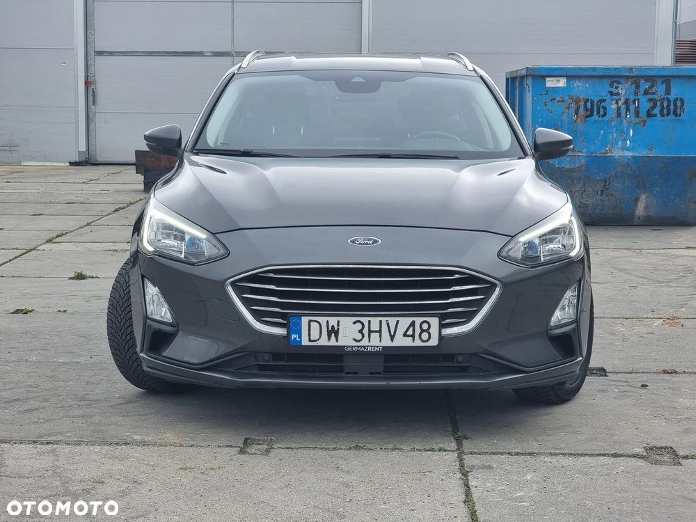 Ford Focus 1.5 EcoBlue Titanium - 2