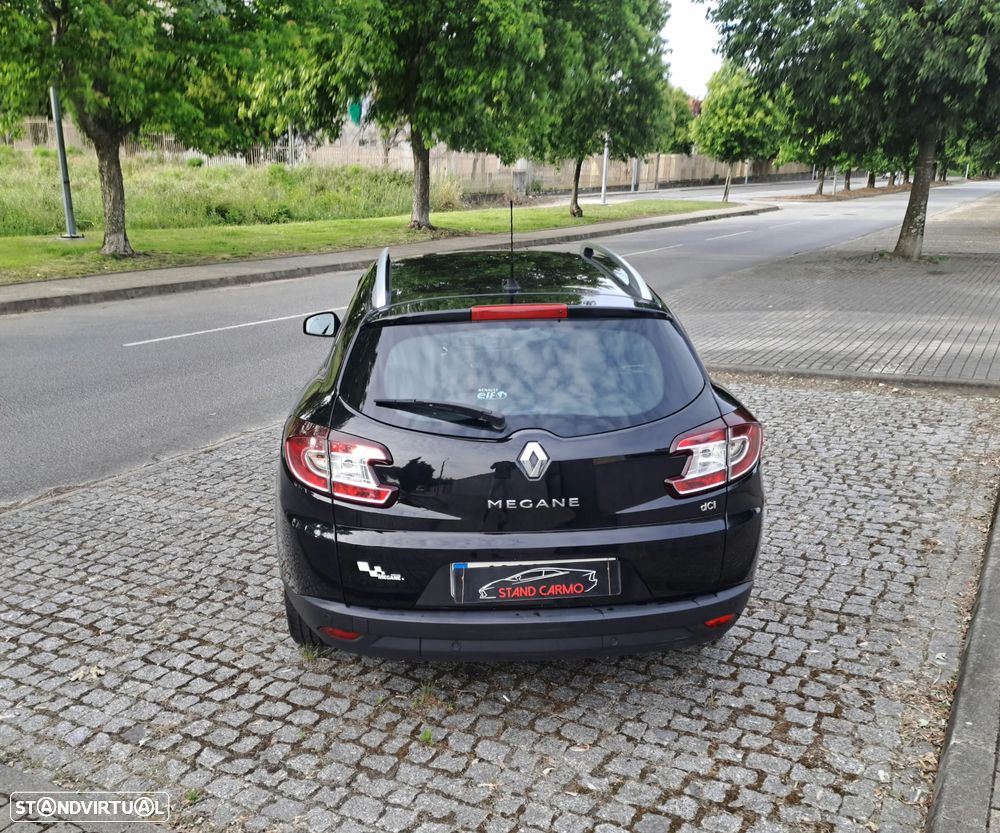 Renault Mégane Sport Tourer dCi 110 FAP LIMITED - 6
