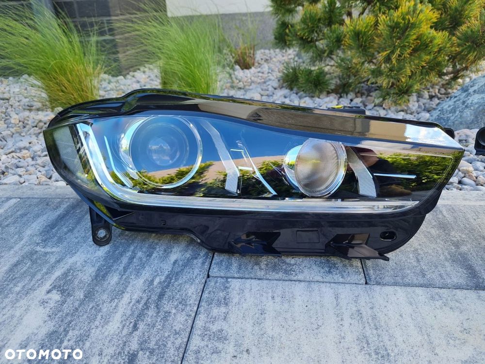 JAGUAR XE X760 Kompletne Lampy Bi Xenon Led MID GX7313W030EG GX7313W029EF - 3
