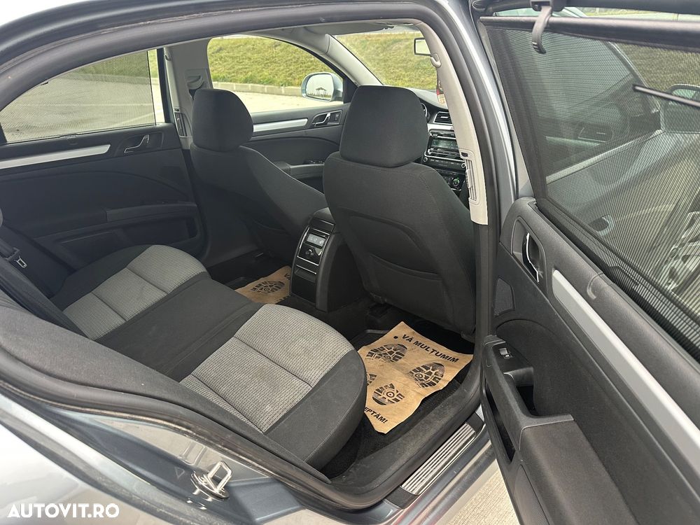 Skoda Superb 2.0 TDI 4x4 DSG Exclusive - 14