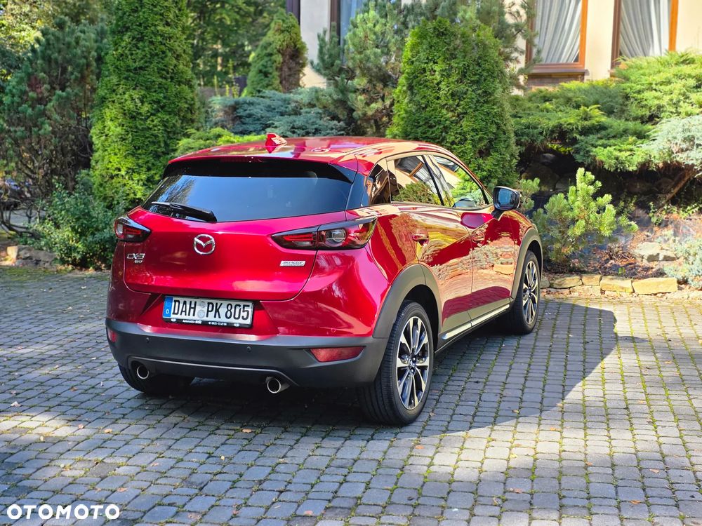 Mazda CX-3 SKYACTIV-G 150 i-ELOOP AWD Exclusive-Line - 5