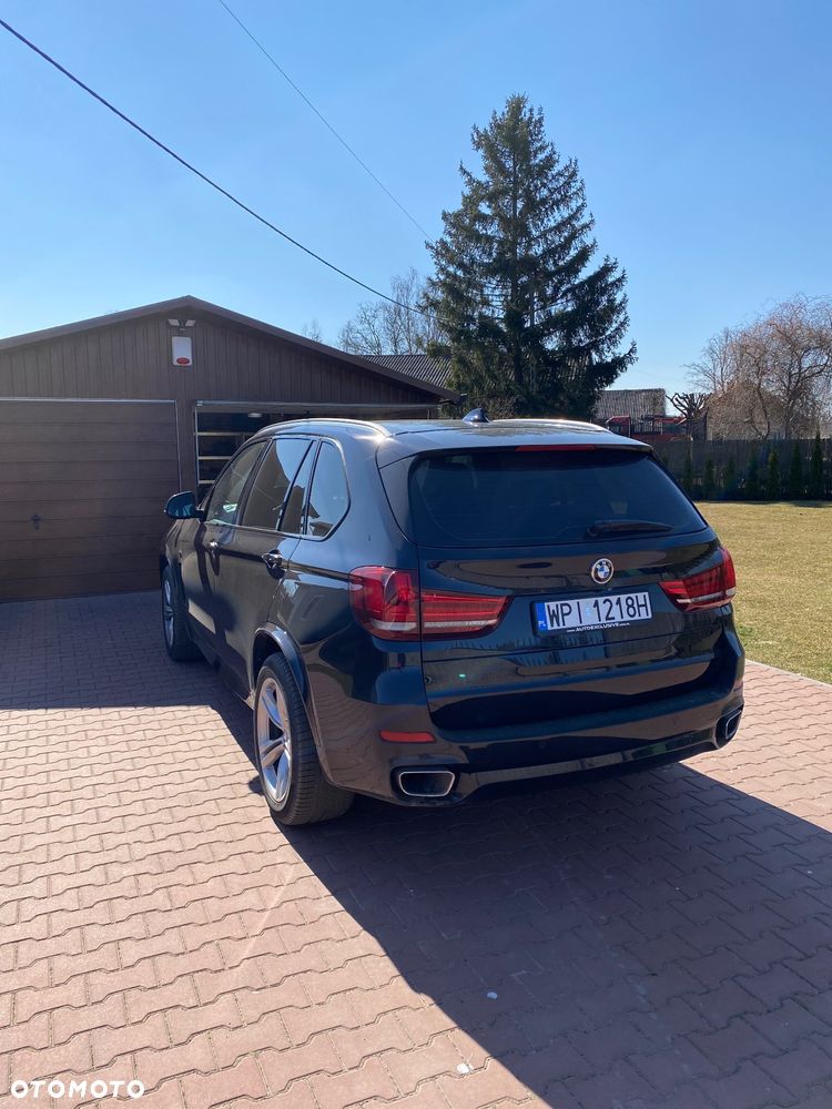 BMW X5 sDrive25d - 5
