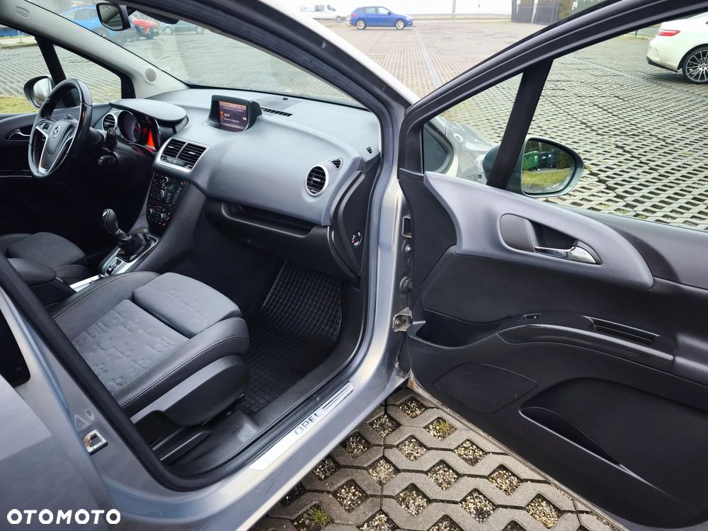 Opel Meriva 1.7 CDTI Cosmo - 22