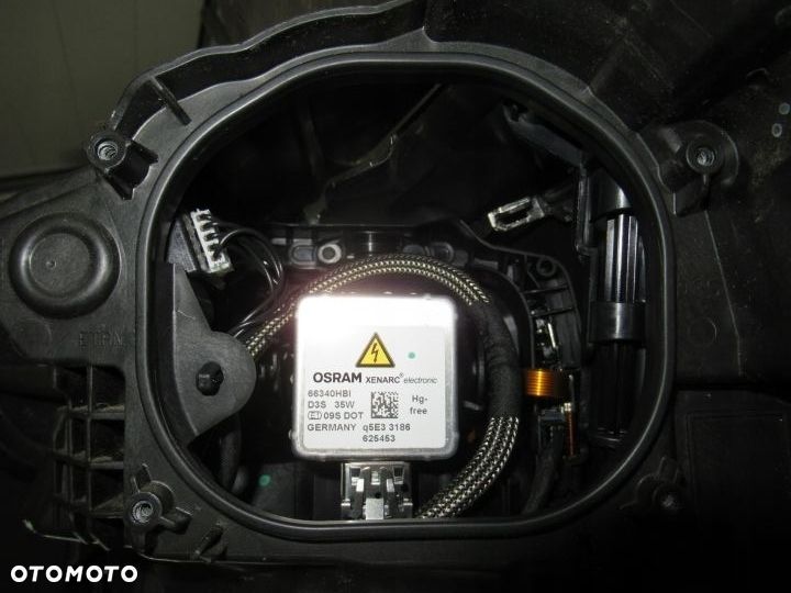 LAMPA PRZEDNIA PRZÓD PRAWA FORD C-MAX MK2 II LIFT XENON 2014-2019 - 16