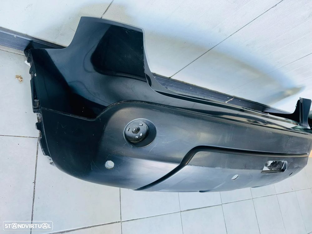 Para Choques Trás Nissan Qashqai - 2010 / 2013 - 3