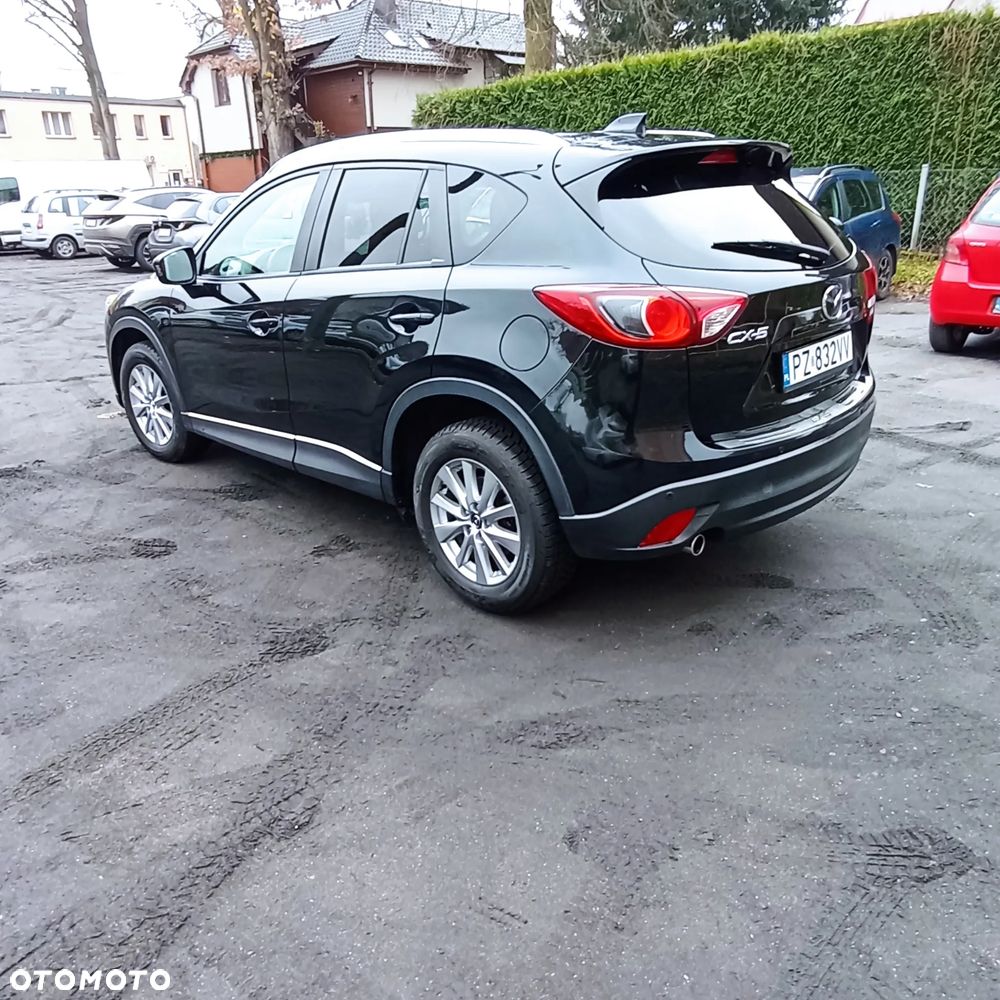 Mazda CX-5 - 19