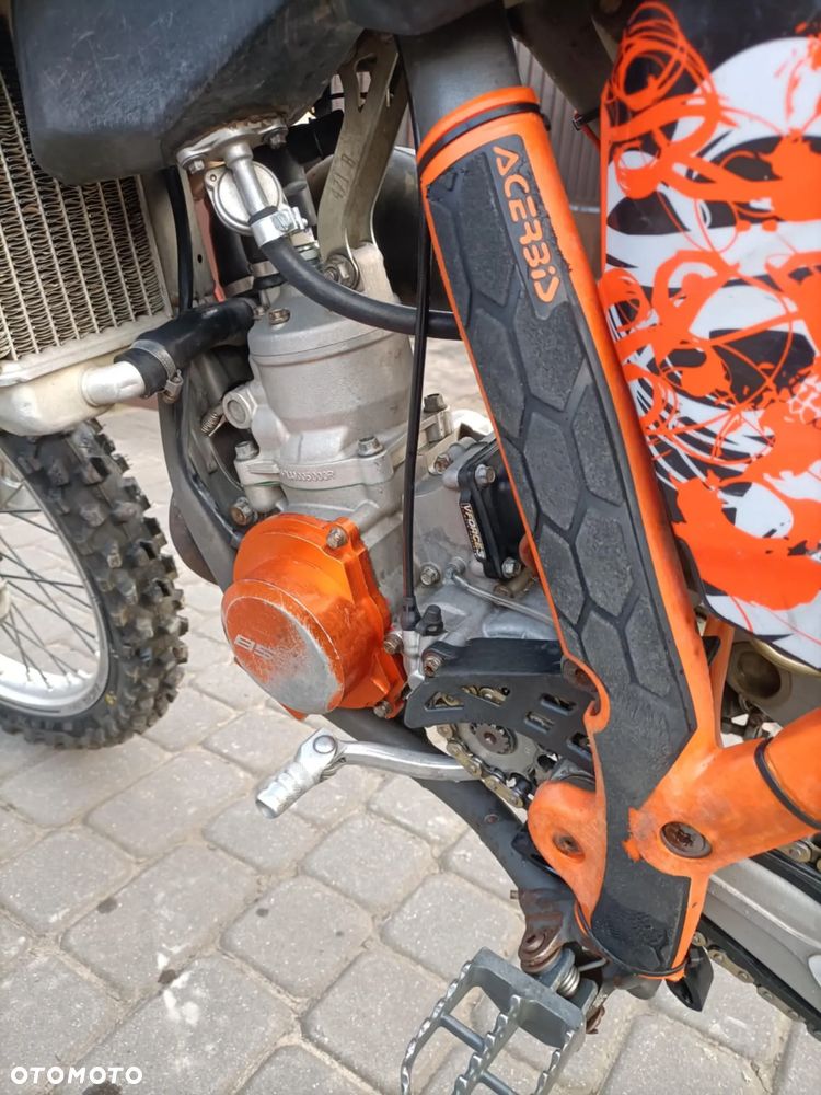 KTM SX - 8