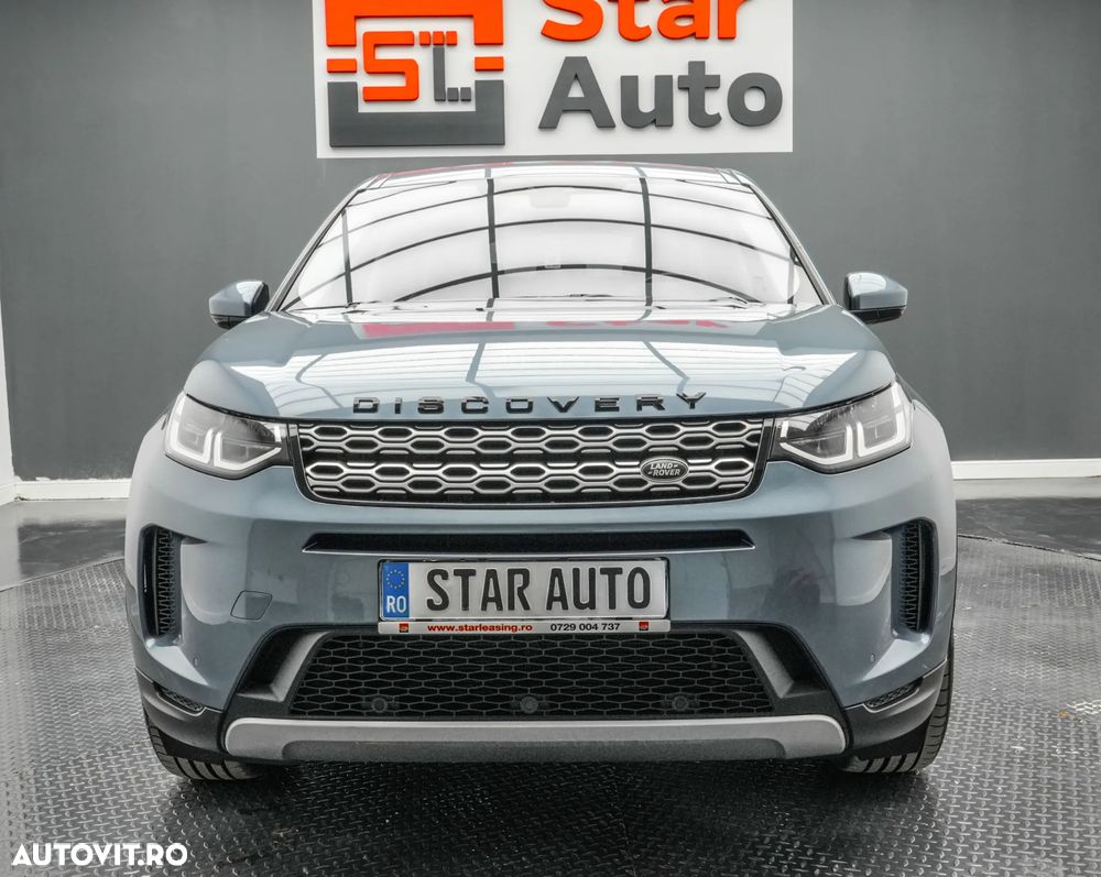 Land Rover Discovery Sport 2.0 P200 MHEV Urban Edition - 2