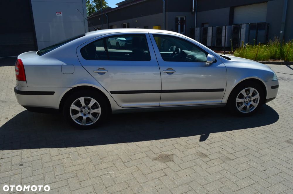 Skoda Octavia 1.9 TDI Edition 100 - 10