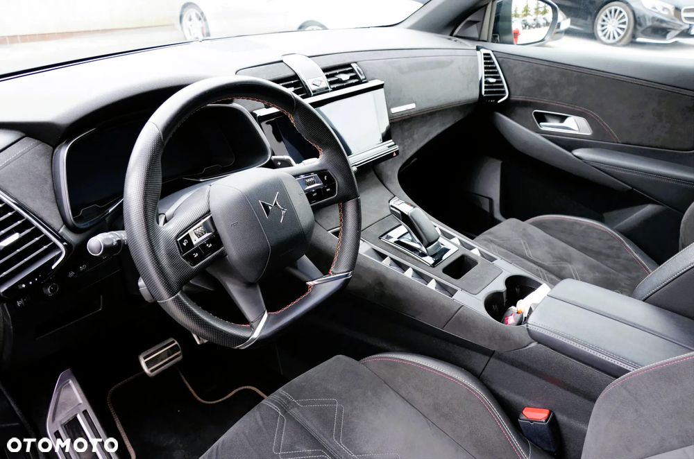 DS Automobiles DS 7 Crossback 1.6 E-Tense Performance Line + - 13