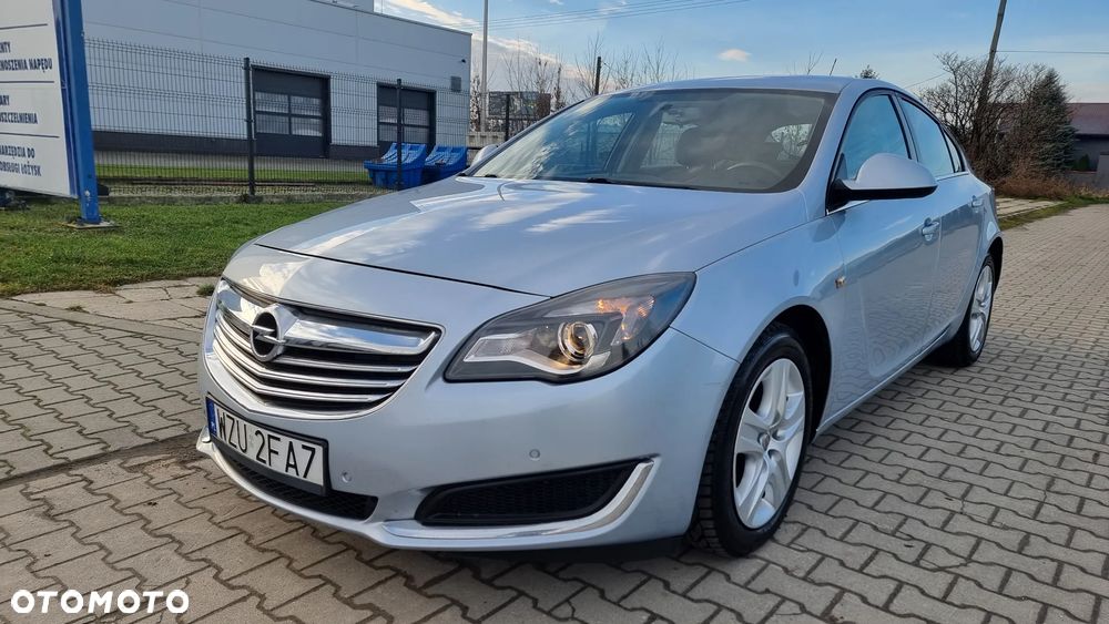 Opel Insignia 2.0 CDTI EcoFLEX S&S - 16