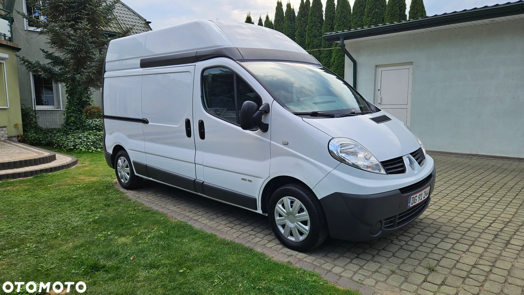 Renault Trafic 2,0 DCI - 4