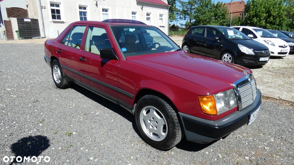 Mercedes-Benz W124 (1984-1993) - 2