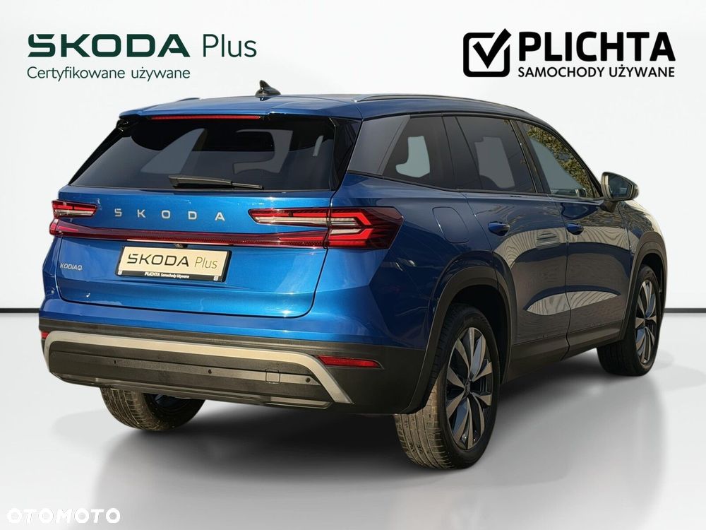 Skoda Kodiaq 1.5 TSI mHEV 4x2 Selection DSG - 8