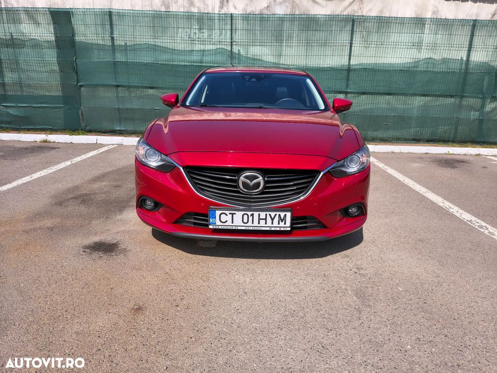 Mazda 6 CD175 AT Revolution - 2