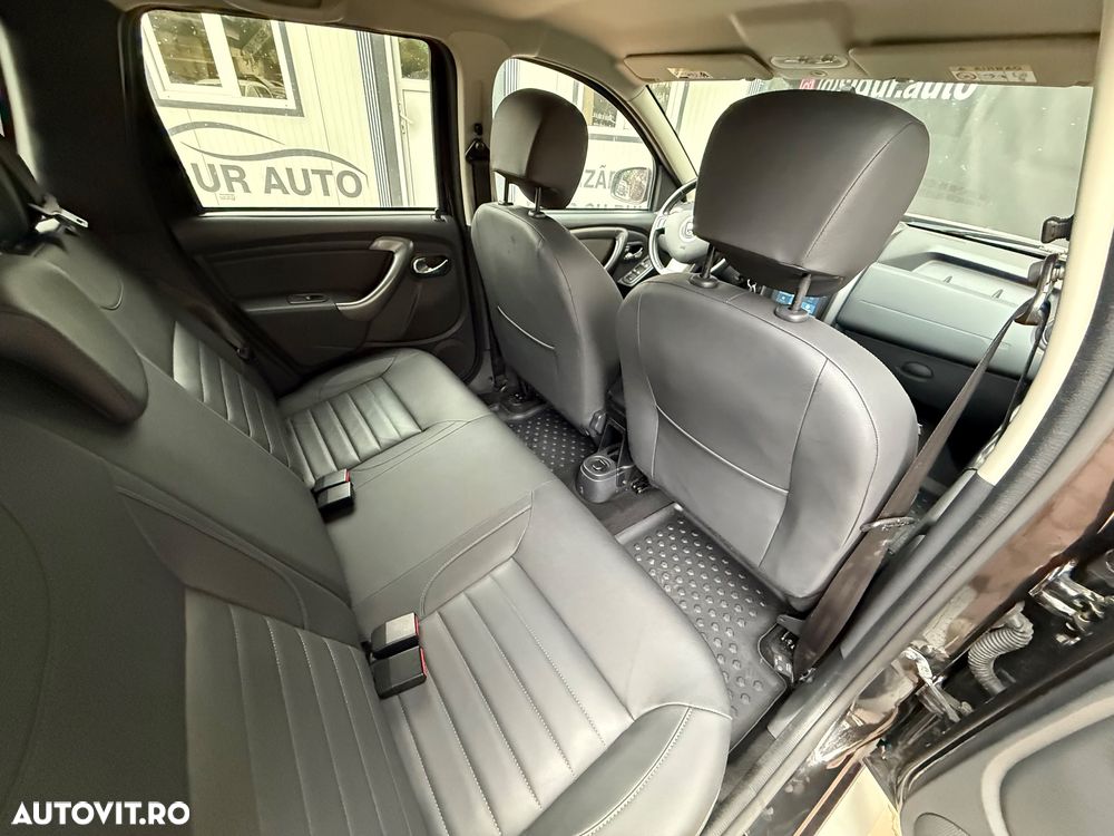 Dacia Duster TCe 125 2WD Prestige - 6