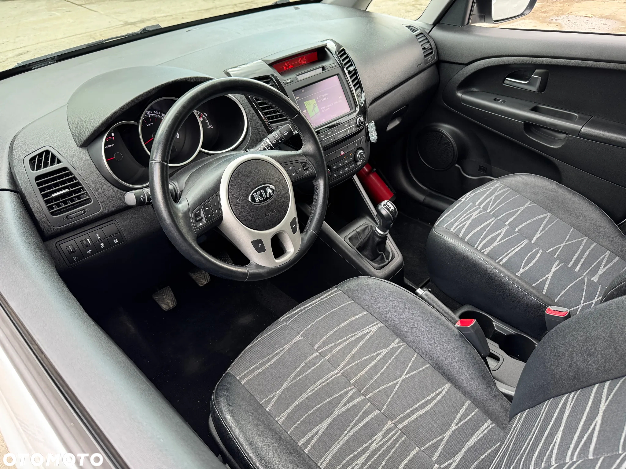 Kia Venga 1.4 CRDi L - 5
