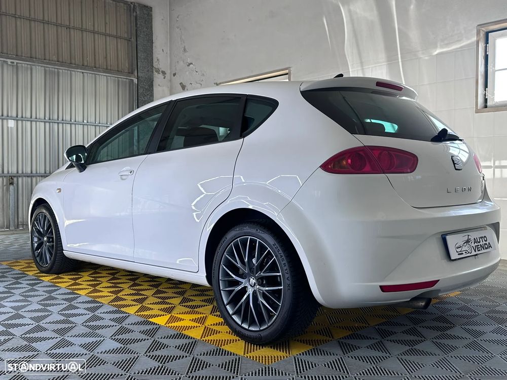 SEAT Leon 1.6 TDI E-Eco.Reference Start/Stop - 6