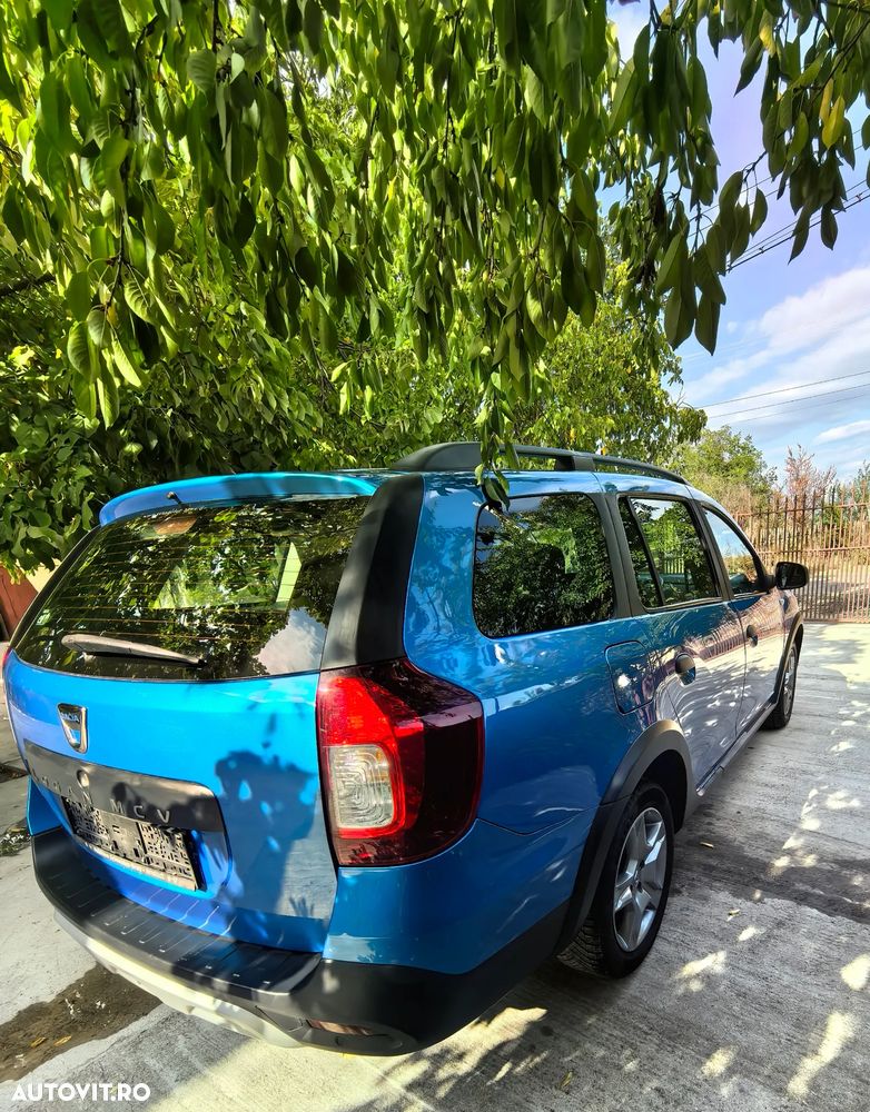 Dacia Logan Stepway - 18
