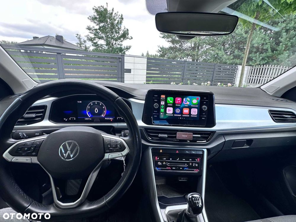 Volkswagen T-Roc 1.5 TSI Life - 14