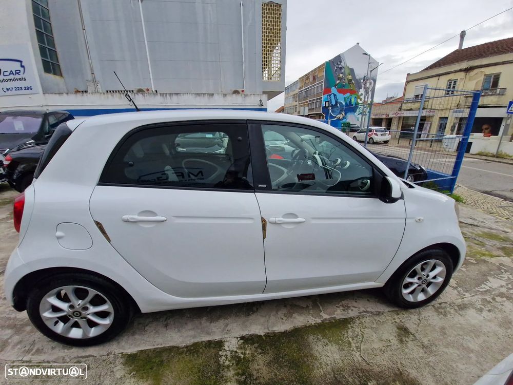 Smart ForFour twinamic passion - 10