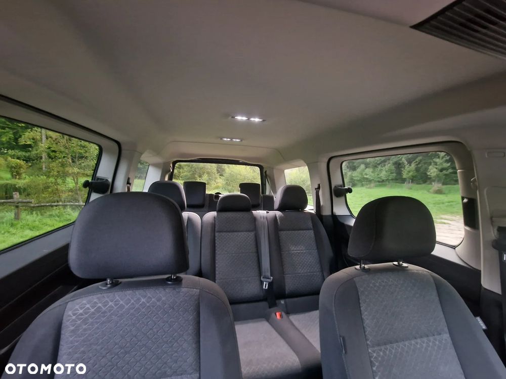 Ford Tourneo Connect Grand 2.0 EcoBlue Titanium - 14