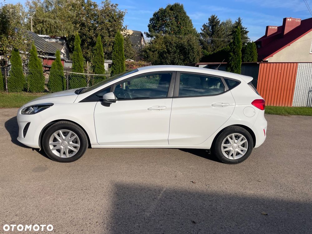 Ford Fiesta - 2