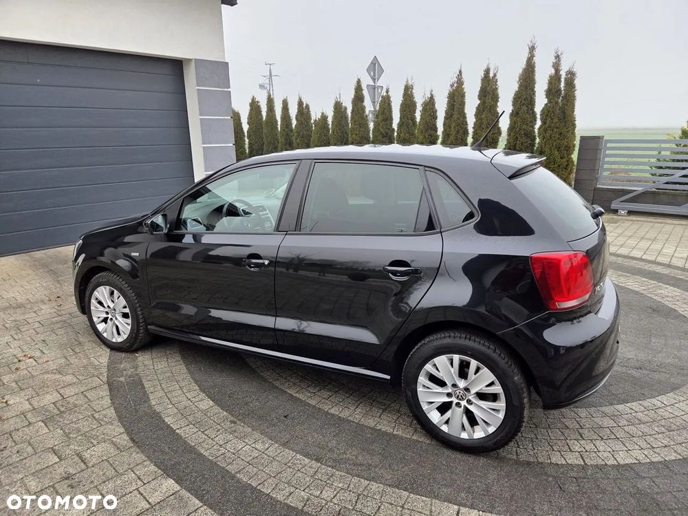 Volkswagen Polo 1.6 TDI Blue Motion Technology Life - 10