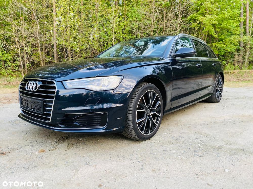 Audi A6 Avant 2.0 TDI Ultra S tronic