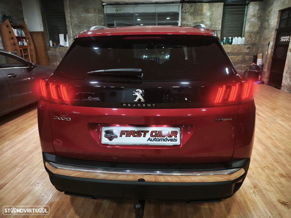 Peugeot 3008 225 e-EAT8 Allure - 5