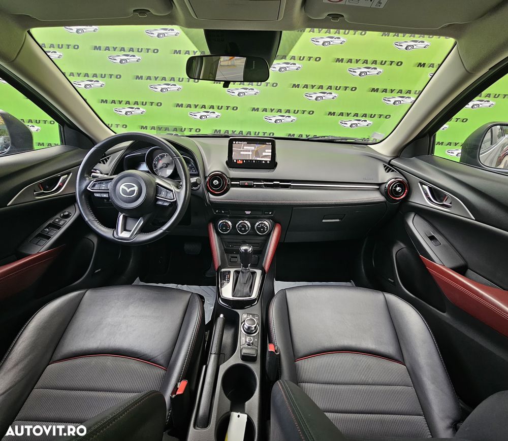 Mazda CX-3 CD105 4x4 AT Revolution - 15
