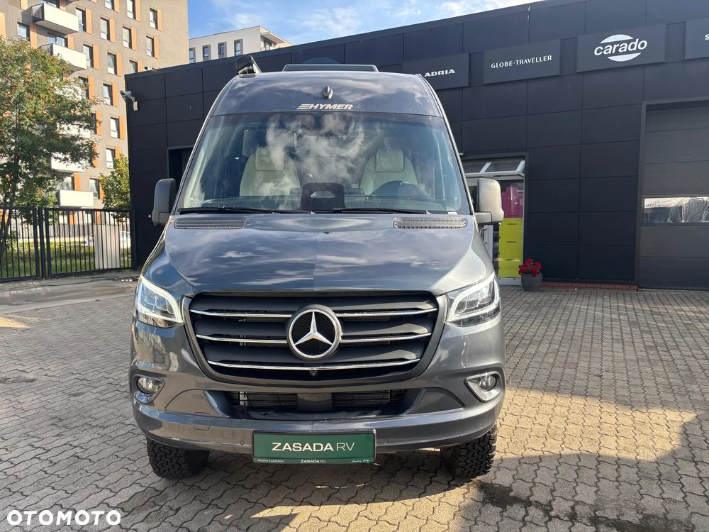 Hymer-Eriba Grand Canyon S 600 - 4