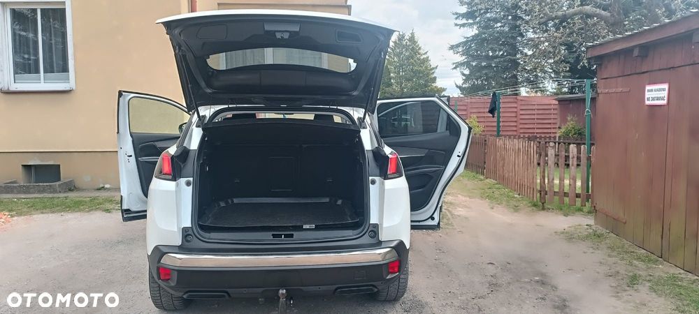 Peugeot 3008 2.0 BlueHDi Active S&S - 11