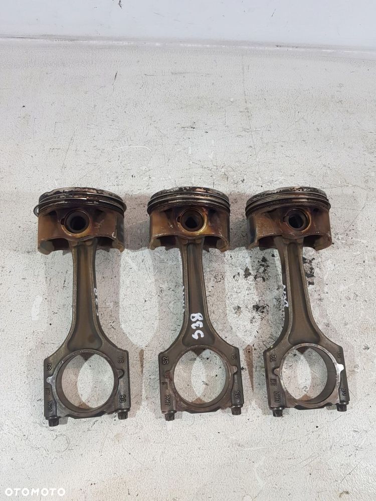 TŁOK KORBOWÓD 082308 06LL AUDI A4 B9 A6 C8 PORSCHE MACAN 2.0 TFSI DKN - 1