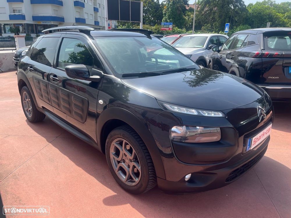 Citroën C4 Cactus 1.2 PureTech Shine - 3