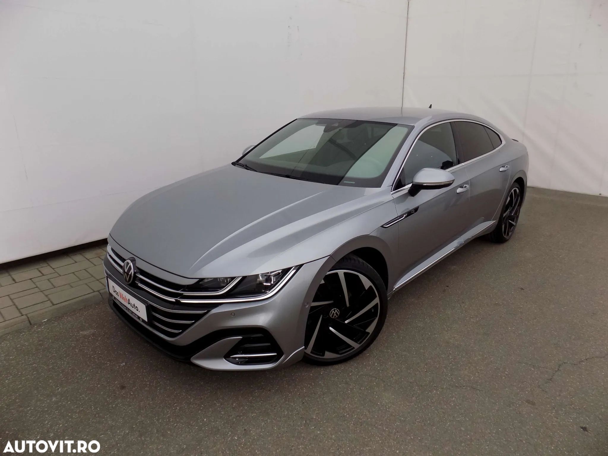 Volkswagen ARTEON 2.0 TDI DSG R-Line - 1