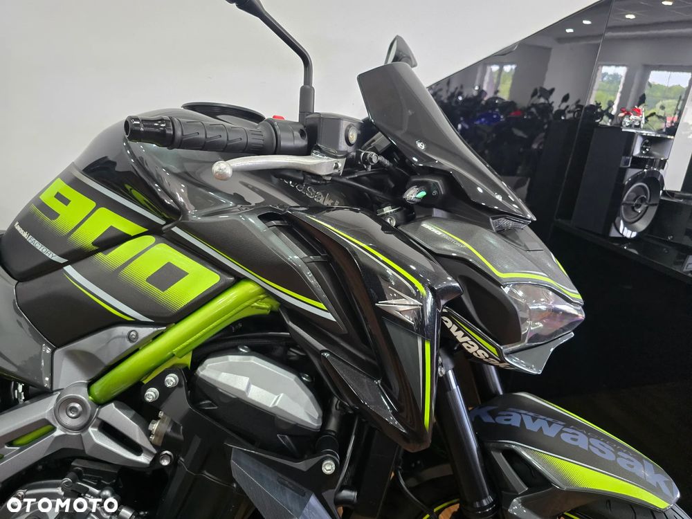 Kawasaki Z - 30