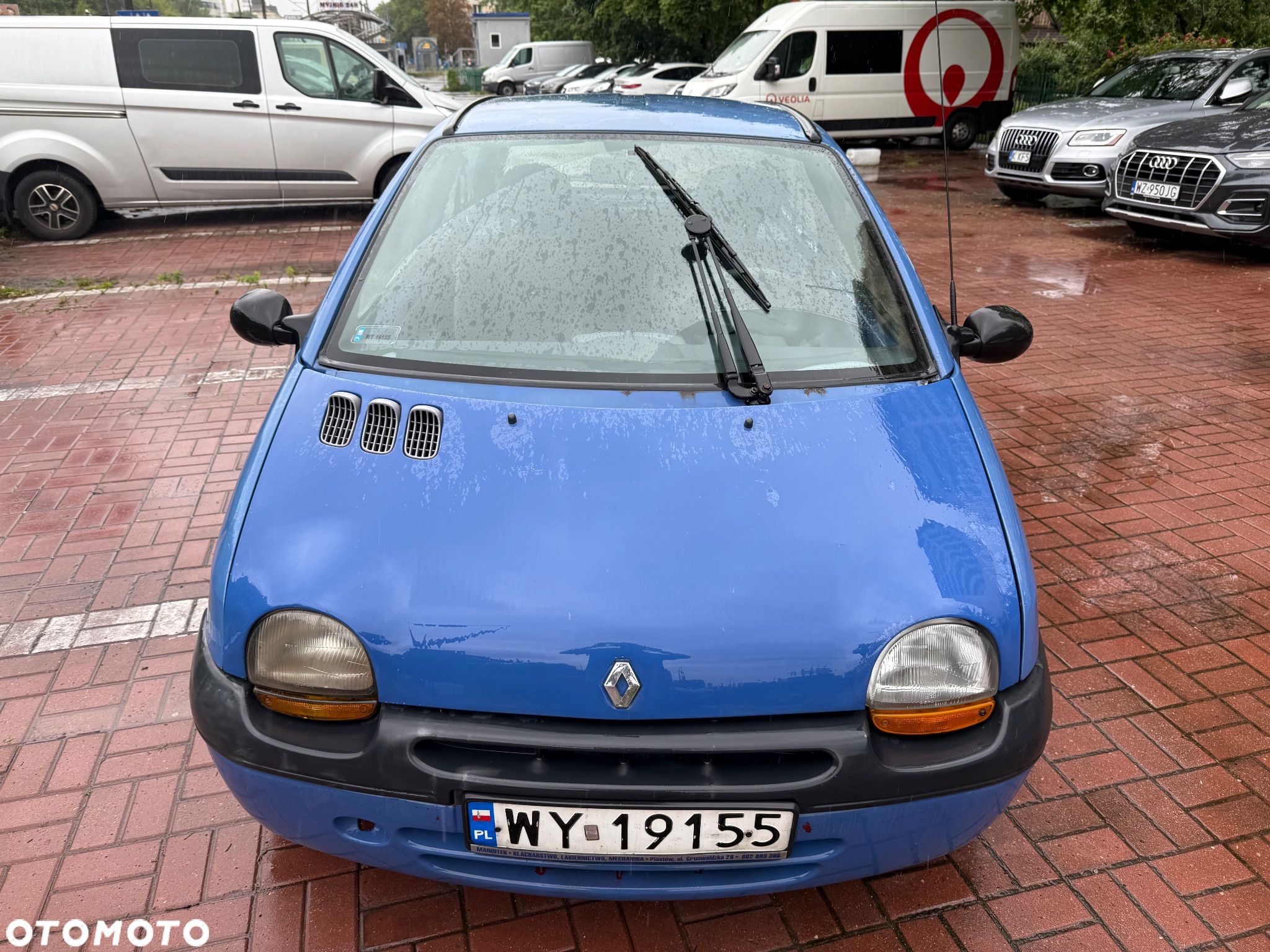 Renault Twingo 1.2i Matic - 1