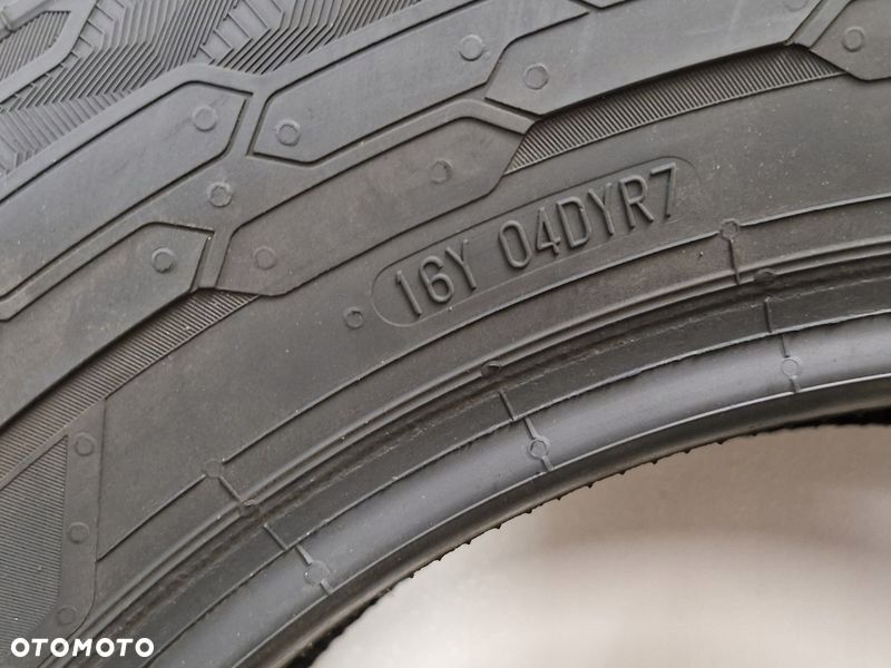 UNIROYAL ALLSEASONMAX 195/75/16C OPONY CAŁOROCZNE 2 SZTUKI WZMACNIANE 24R - 9