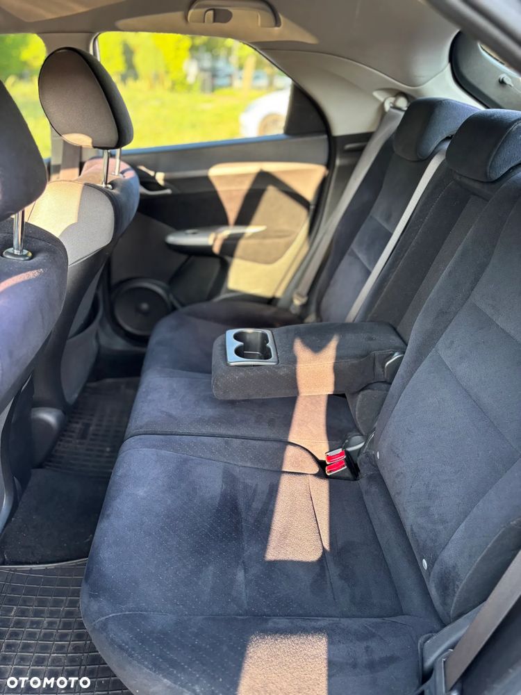 Honda Civic 1.8 Comfort - 8