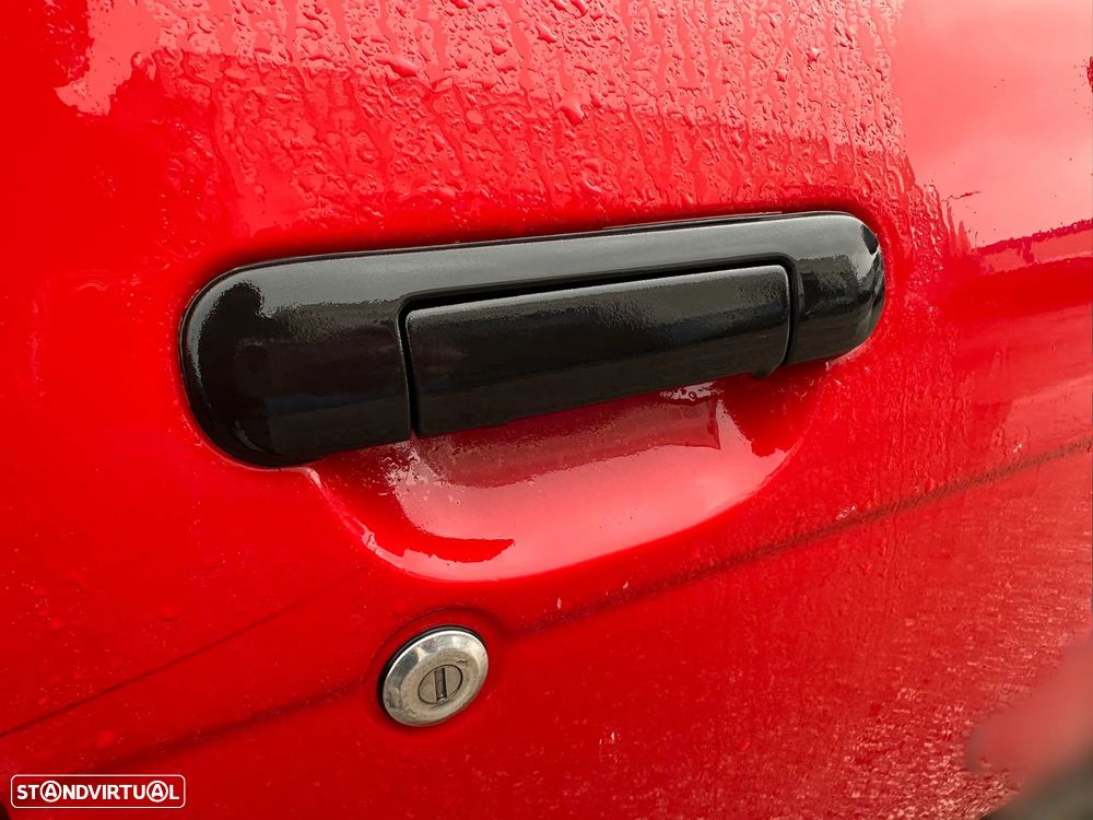 NISSAN Almera I Hatchback (N15) 1.4 Gasolina 87 cv  64 kW 1995 - 2000 GA14DE para peças - 6